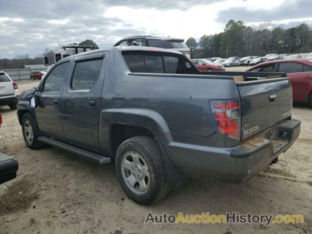 HONDA RIDGELINE RT, 5FPYK1F2XDB014109