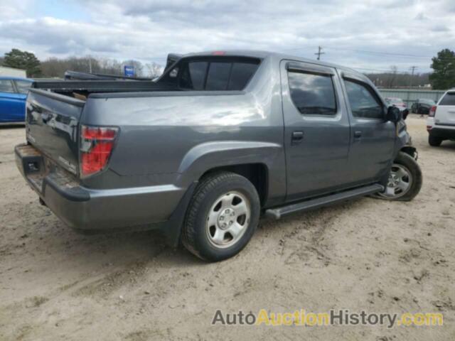 HONDA RIDGELINE RT, 5FPYK1F2XDB014109