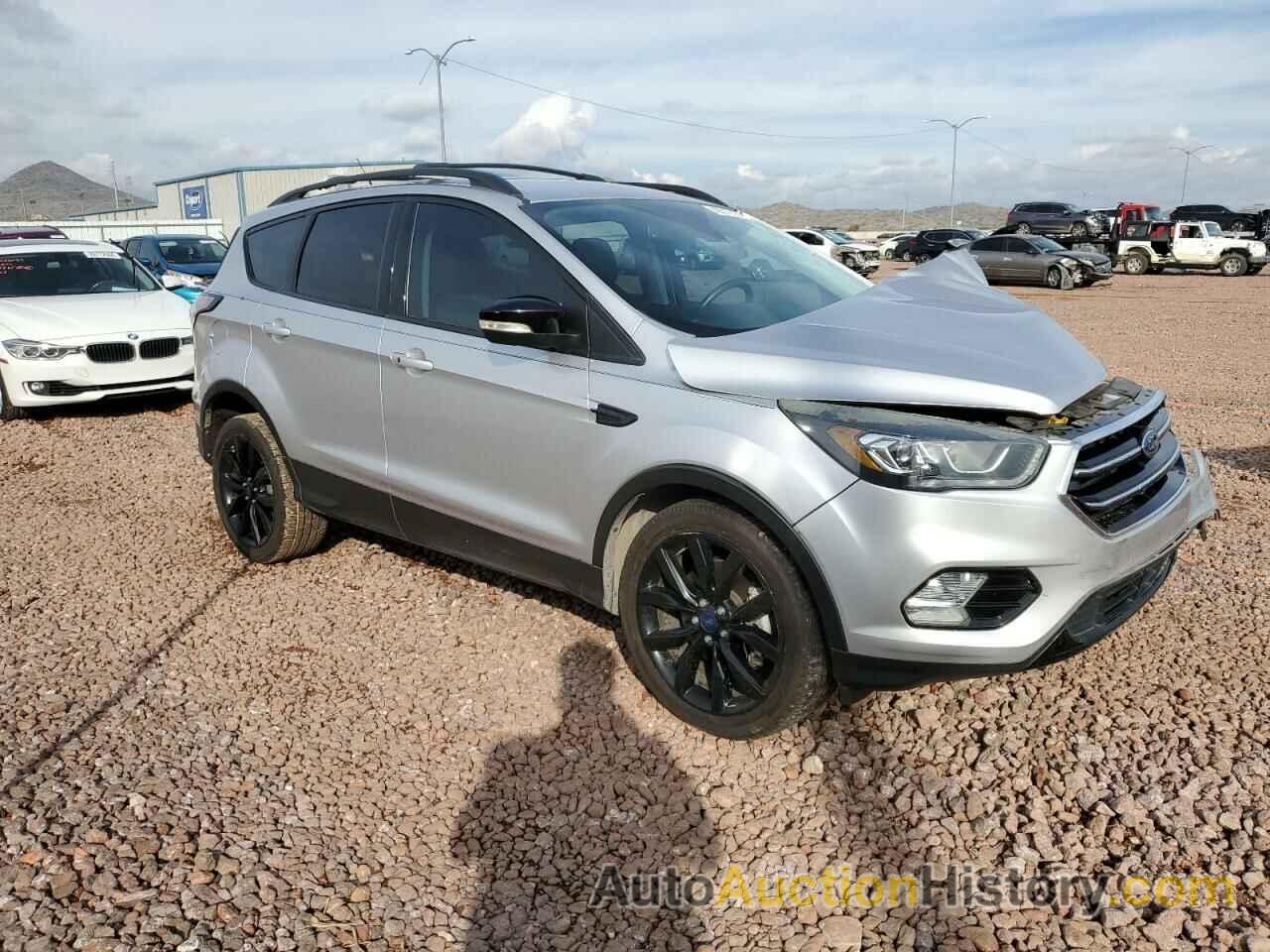 FORD ESCAPE TITANIUM, 1FMCU0J96HUC51359