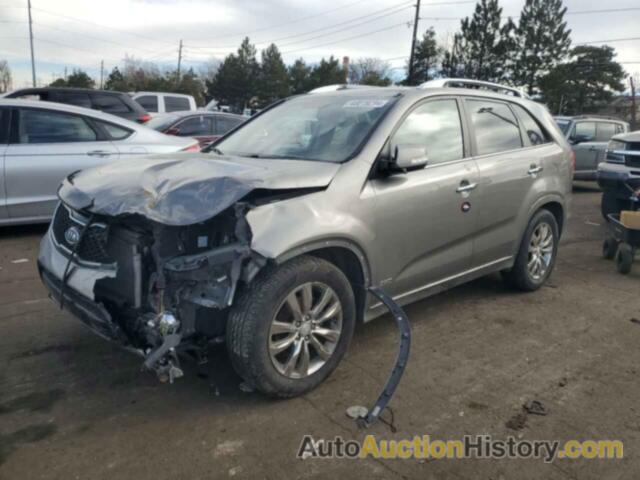 KIA SORENTO SX, 5XYKWDA21CG219014