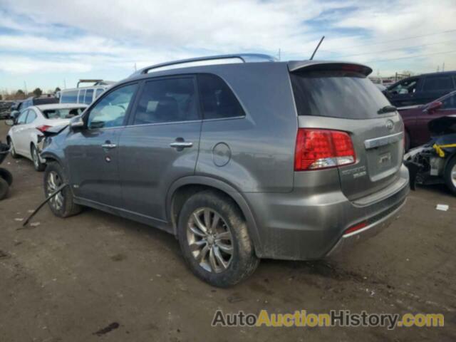 KIA SORENTO SX, 5XYKWDA21CG219014