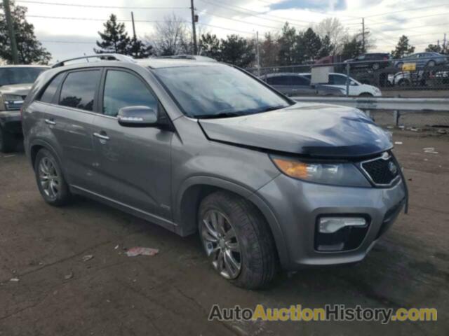 KIA SORENTO SX, 5XYKWDA21CG219014