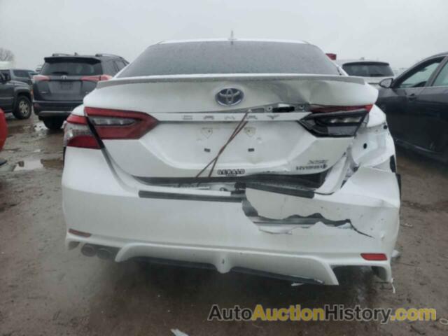 TOYOTA CAMRY XSE, 4T1K31AK4RU621149