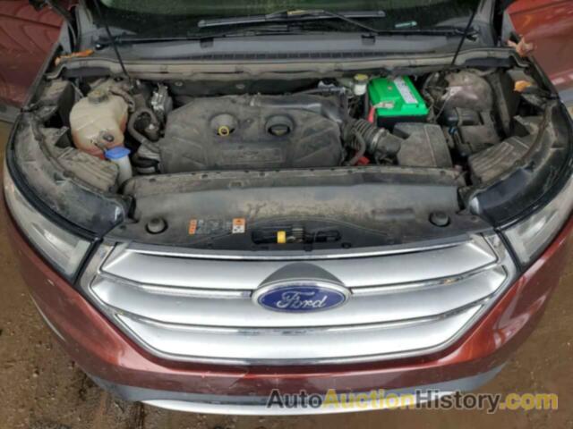 FORD EDGE TITANIUM, 2FMTK4K94FBB00910