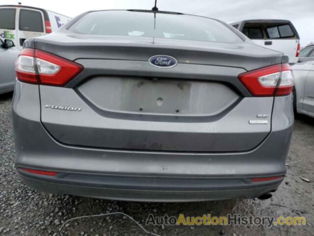 FORD FUSION SE, 3FA6P0HR0DR248236