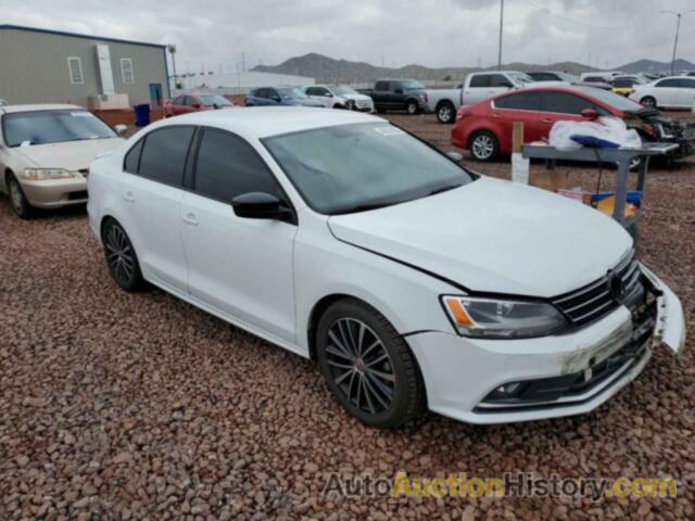 VOLKSWAGEN JETTA SPORT, 3VWD17AJ7GM266425