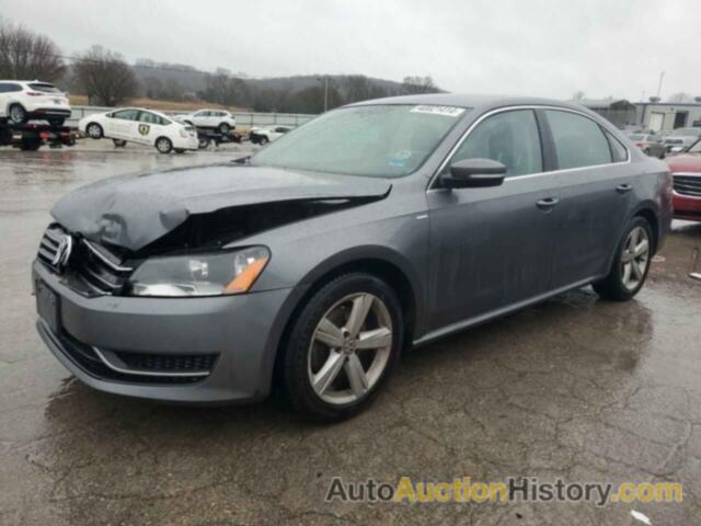 VOLKSWAGEN PASSAT S, 1VWAS7A36EC027416