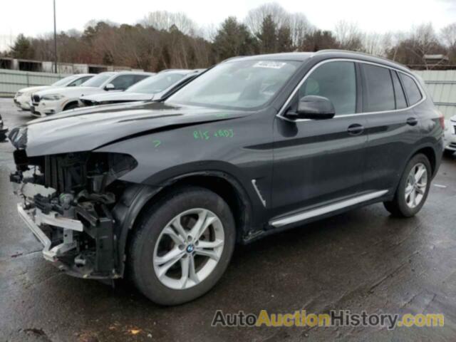 BMW X3 XDRIVE30I, 5UXTY5C01L9B14489