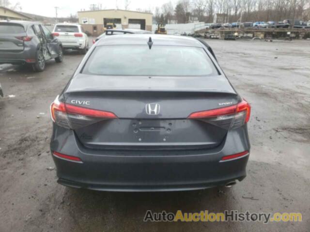 HONDA CIVIC SPORT, 2HGFE2F56NH565724