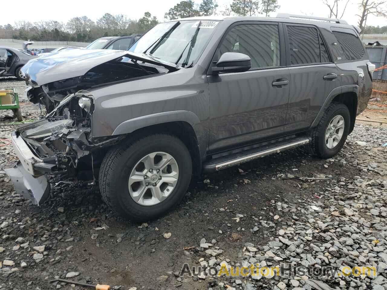 TOYOTA 4RUNNER SR5, JTEZU5JRXE5066843