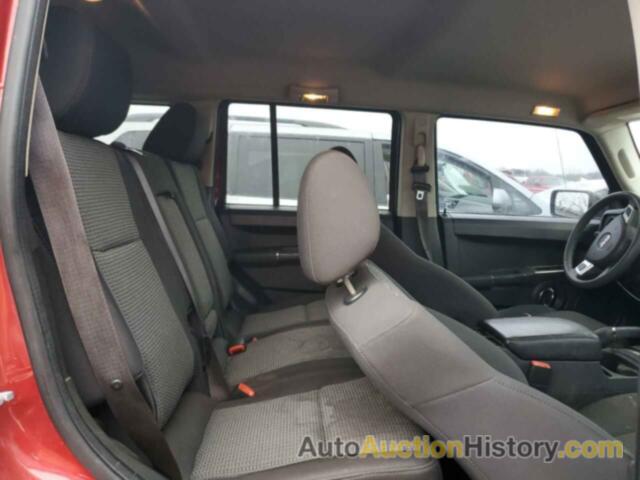 JEEP COMMANDER SPORT, 1J4RG4GK3AC126543