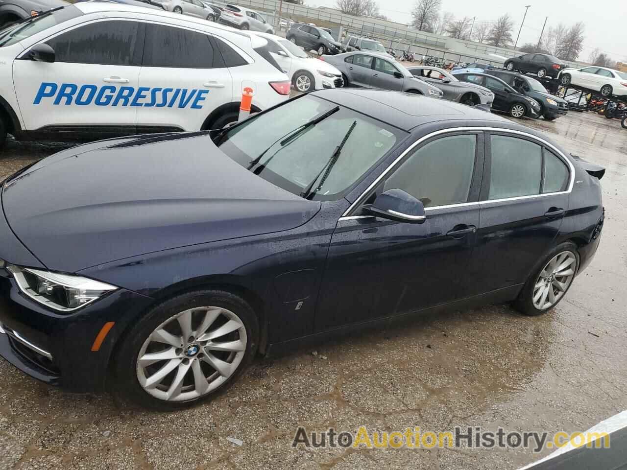 BMW 3 SERIES, WBA8E1C39HA159263