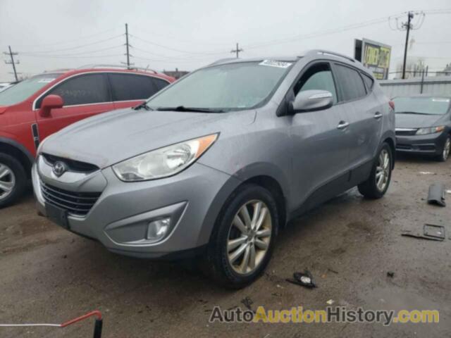 HYUNDAI TUCSON GLS, KM8JUCAC7CU543423