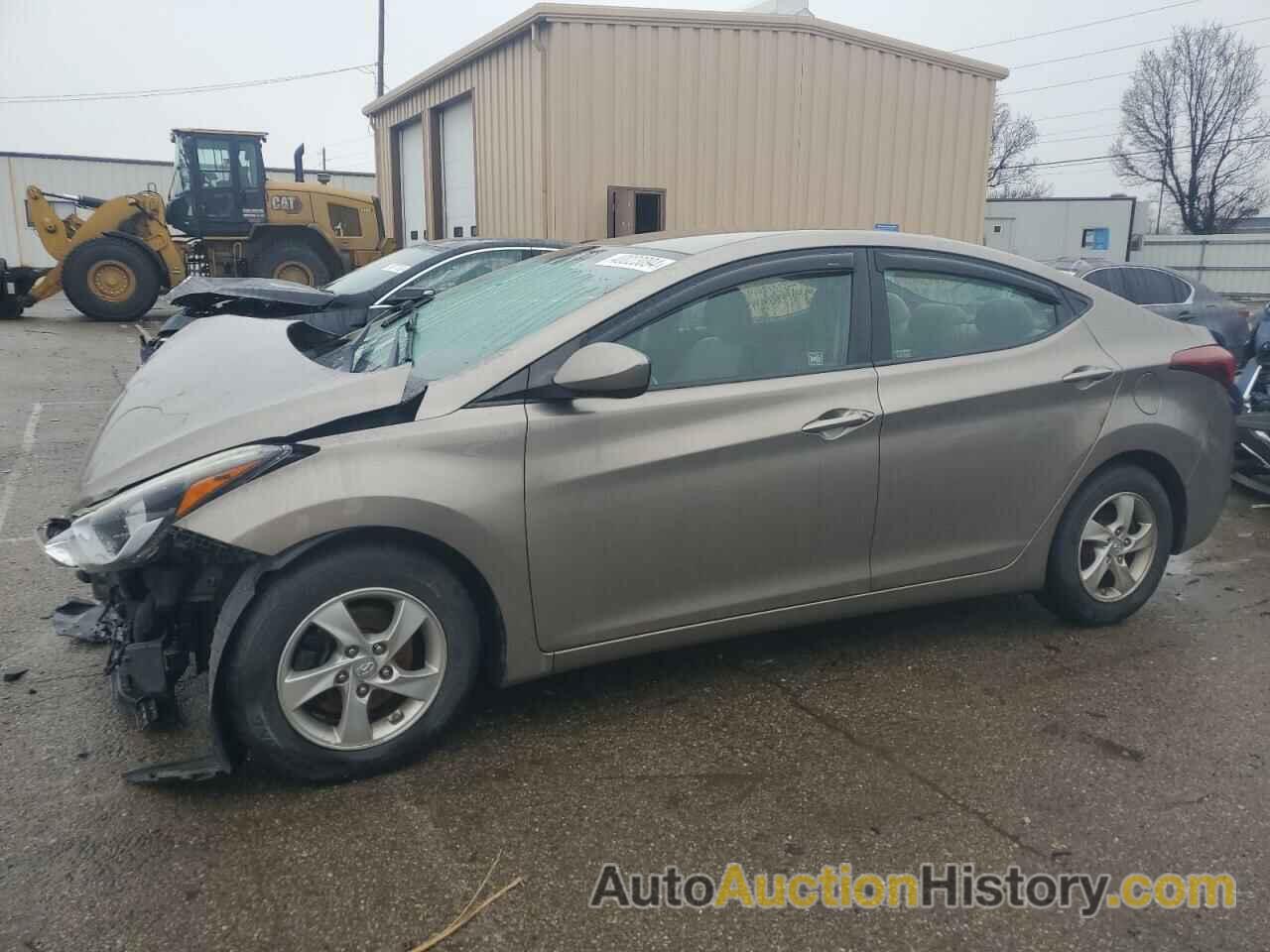 HYUNDAI ELANTRA SE, 5NPDH4AEXFH647741