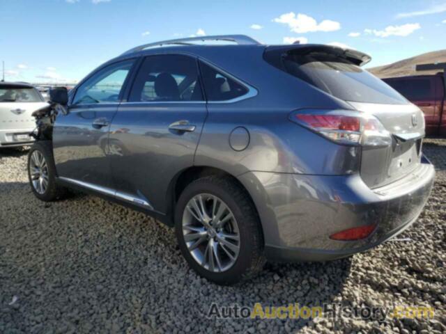 LEXUS RX450 450, JTJBC1BA7D2060246