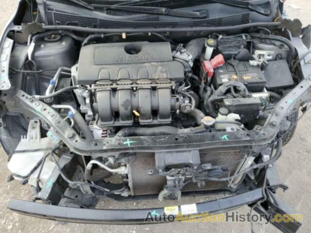 NISSAN SENTRA S, 3N1AB7APXGY280709