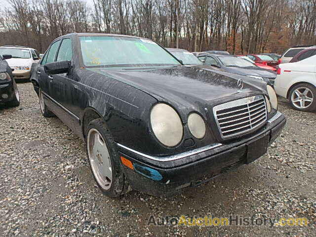 1997 MERCEDES-BENZ E420, WDBJF72F6VA490957