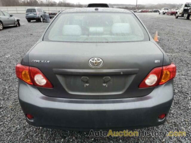 TOYOTA COROLLA BASE, 2T1BU4EE3AC357060