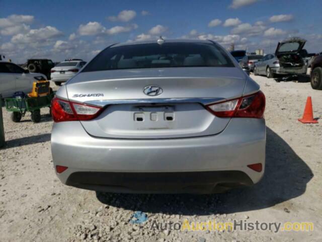 HYUNDAI SONATA GLS, 5NPEB4ACXEH832424