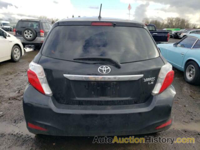 TOYOTA YARIS, JTDKTUD39DD560559