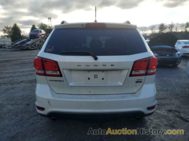 DODGE JOURNEY SXT, 3C4PDCBG0CT291475