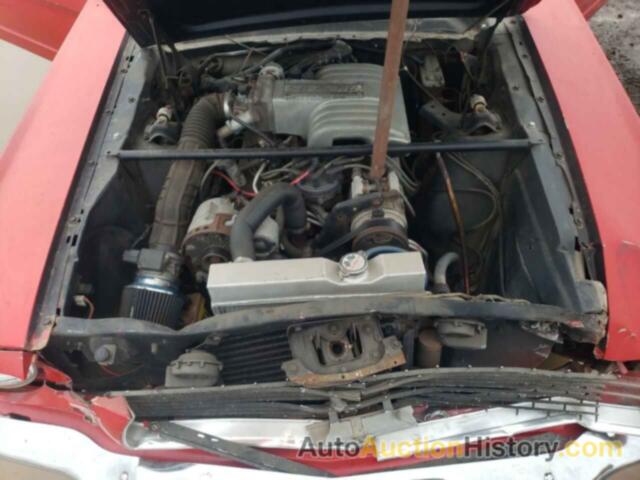 FORD MUSTANG, 6F07T205944