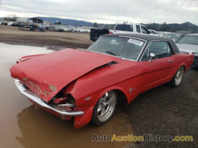 FORD MUSTANG, 6F07T205944