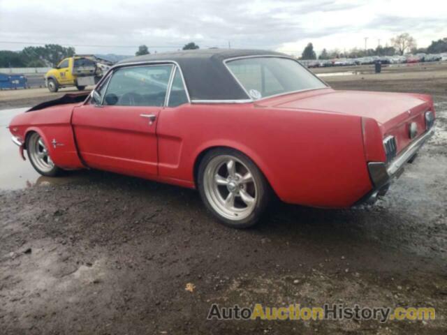 FORD MUSTANG, 6F07T205944