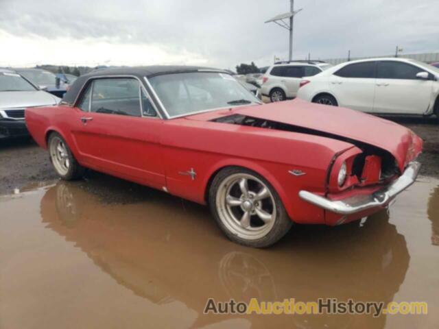 FORD MUSTANG, 6F07T205944