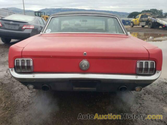 FORD MUSTANG, 6F07T205944