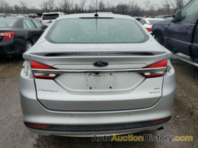 FORD FUSION SE, 3FA6P0HD5HR364509