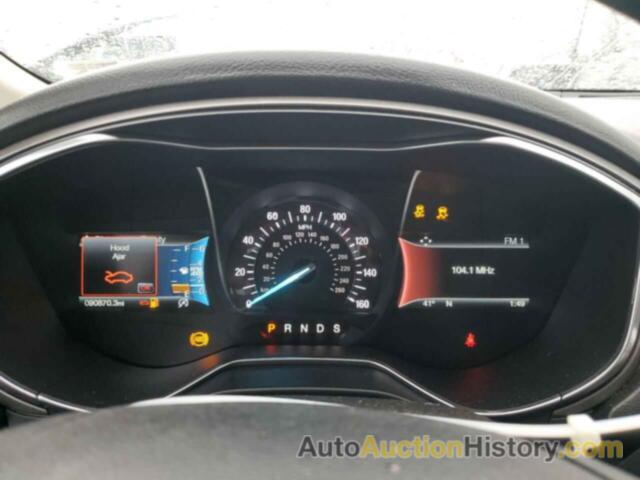 FORD FUSION SE, 3FA6P0HD5HR364509