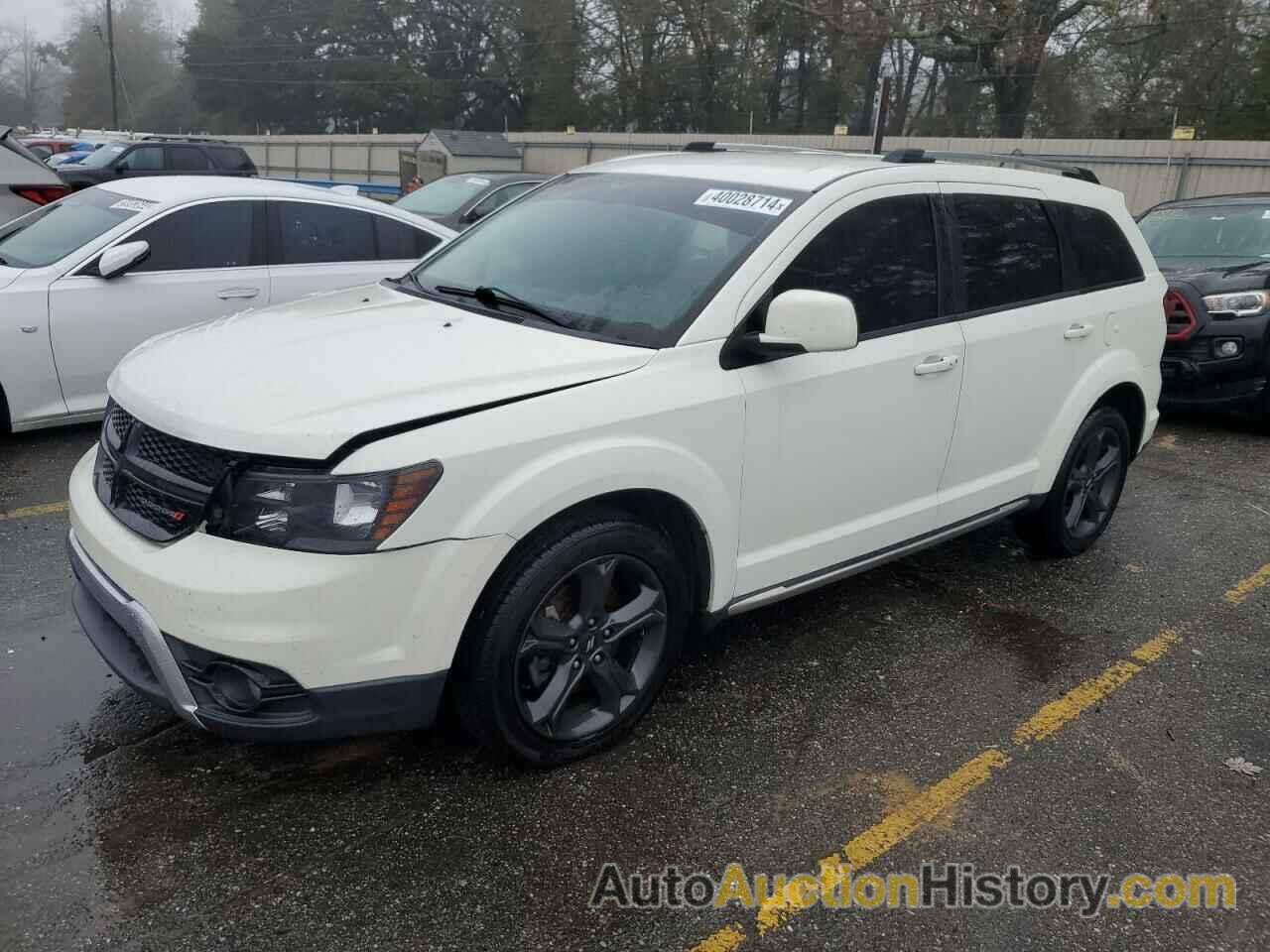 DODGE JOURNEY CROSSROAD, 3C4PDCGG6JT475616