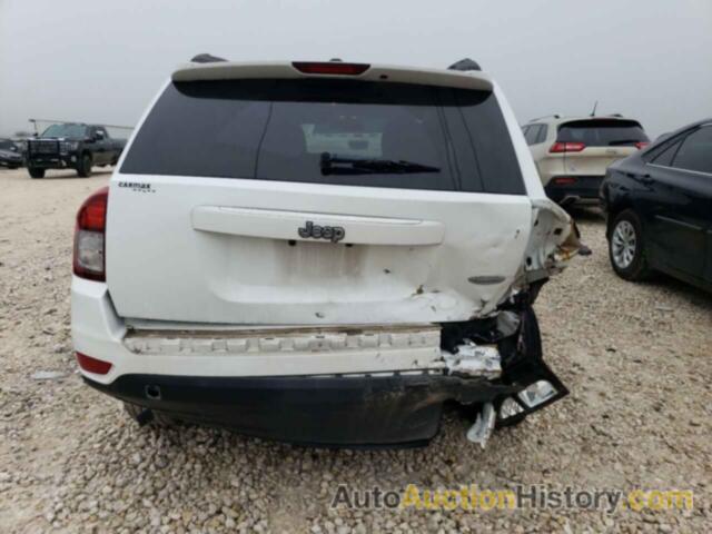 JEEP COMPASS LATITUDE, 1C4NJCEA2GD648254