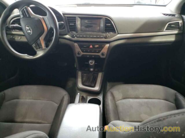 HYUNDAI ELANTRA SEL, 5NPD84LF3JH356688