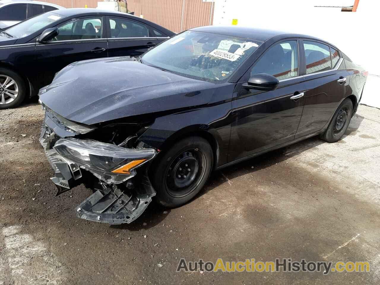 2022 NISSAN ALTIMA S, 1N4BL4BVXNN349893