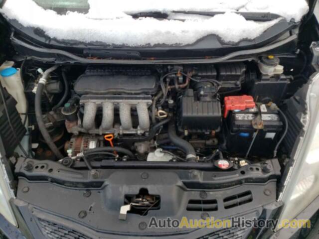 HONDA FIT, JHMGE8H34DC025662