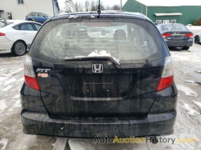 HONDA FIT, JHMGE8H34DC025662