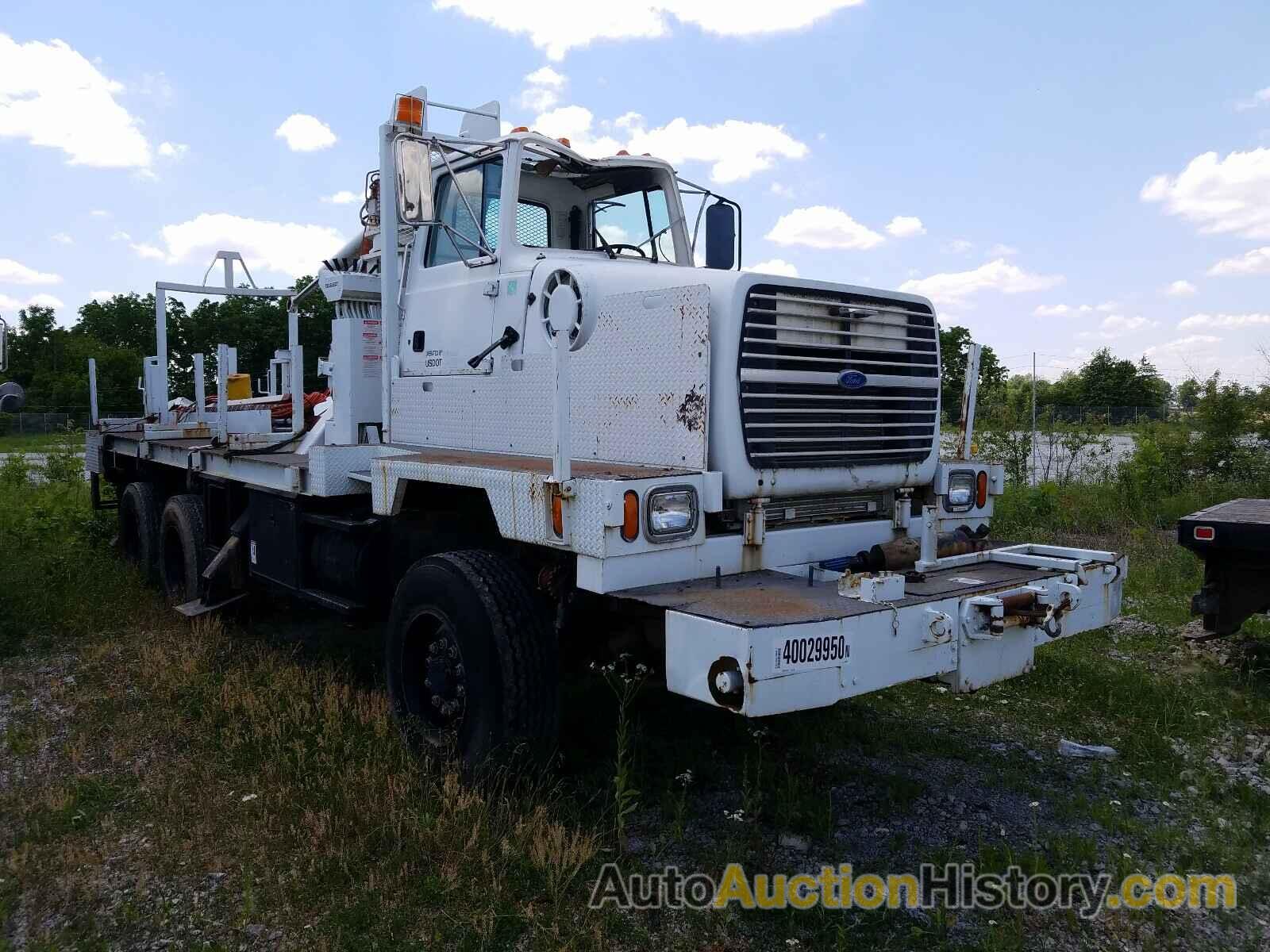 1995 FORD ALL OTHER LTS8000F, 1FDZY82E1SVA78456