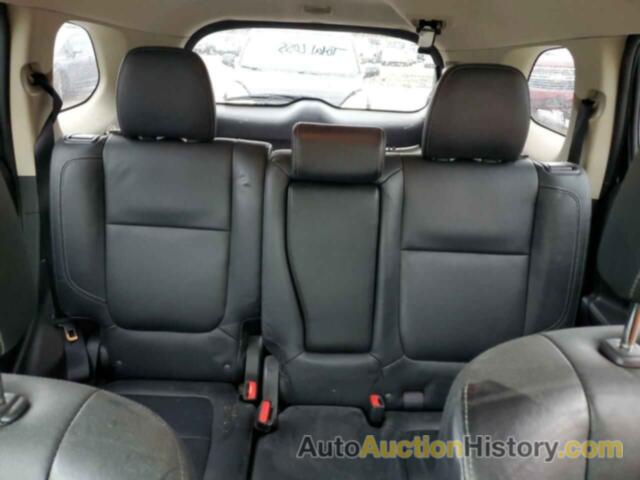 MITSUBISHI OUTLANDER SE, JA4AD3A36KZ036738