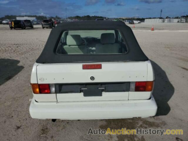 VOLKSWAGEN CABRIO, WVWCB5150NK031887