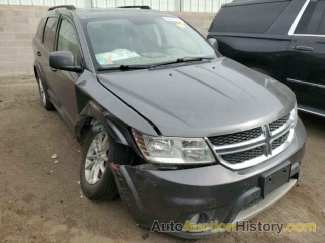 DODGE JOURNEY SXT, 3C4PDCBG0FT697390