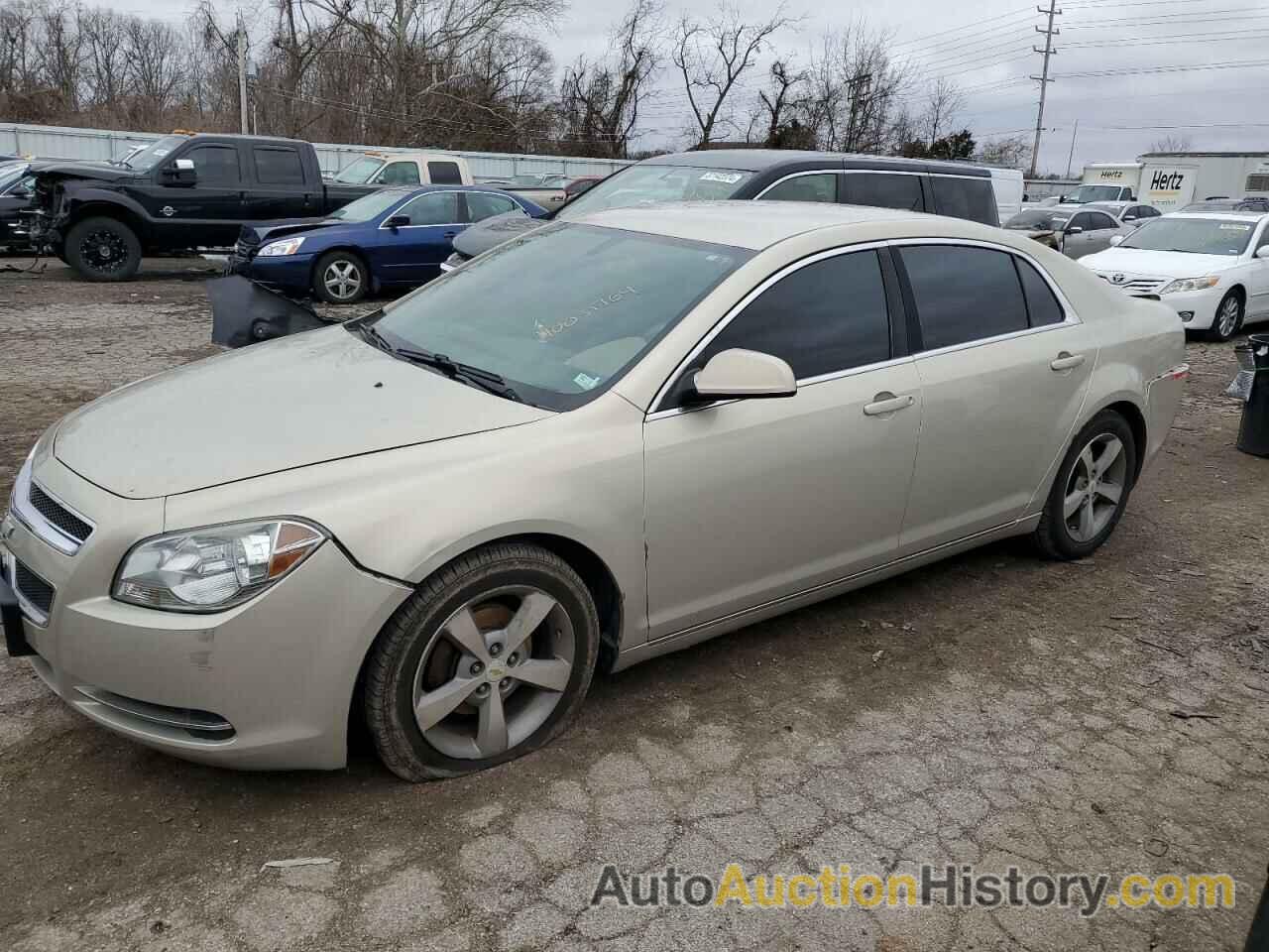 CHEVROLET MALIBU 1LT, 1G1ZC5E17BF307736