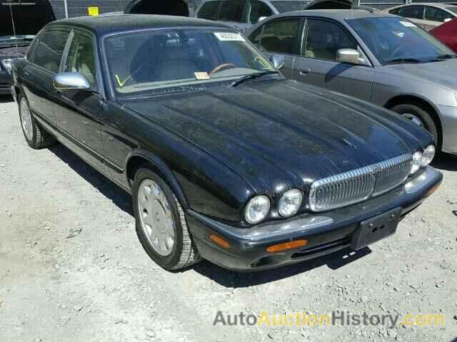 2000 JAGUAR VANDENPLAS , SAJDA25B5YMF18571