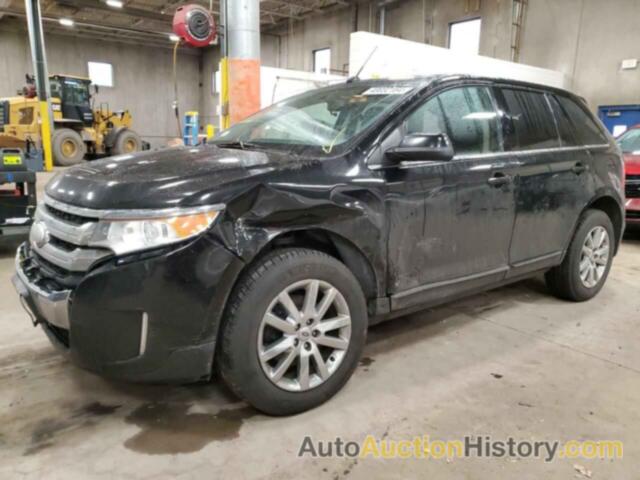 FORD EDGE LIMITED, 2FMDK4KC8DBB44809