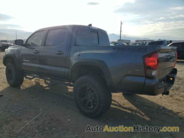 TOYOTA TACOMA DOUBLE CAB, 3TMCZ5AN5JM125309