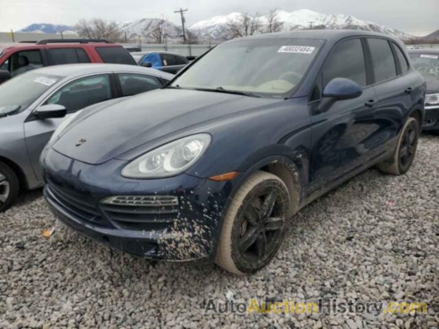 PORSCHE CAYENNE S, WP1AB2A24BLA44352