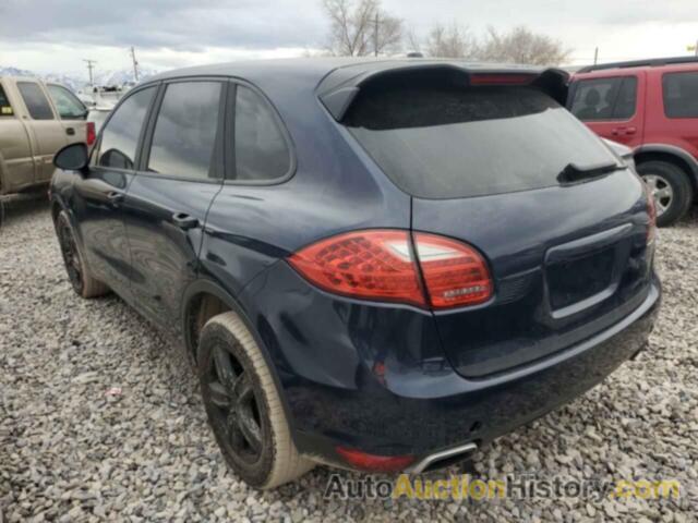 PORSCHE CAYENNE S, WP1AB2A24BLA44352