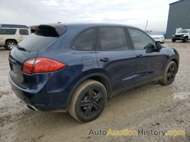 PORSCHE CAYENNE S, WP1AB2A24BLA44352