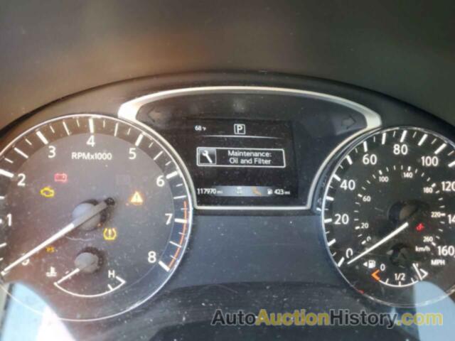 NISSAN ALTIMA 2.5, 1N4AL3AP8JC214345